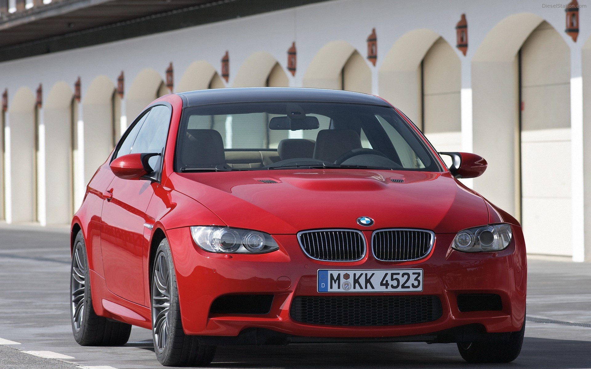 2008 BMW M3 Coupe